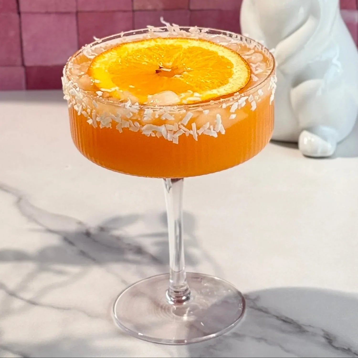 The Clarity Glow Mocktail