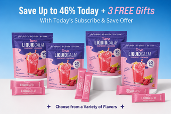 LiquidCalm - Raspberry Lemonade