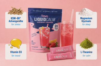 LiquidCalm - Raspberry Lemonade