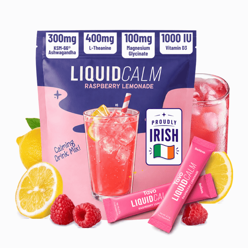 LiquidCalm - Raspberry Lemonade